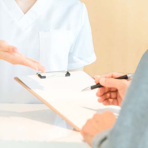 宮城県柴田郡大河原町の循環器内科・内科クリニック いとうハートクリニック 初めて受診される方へ